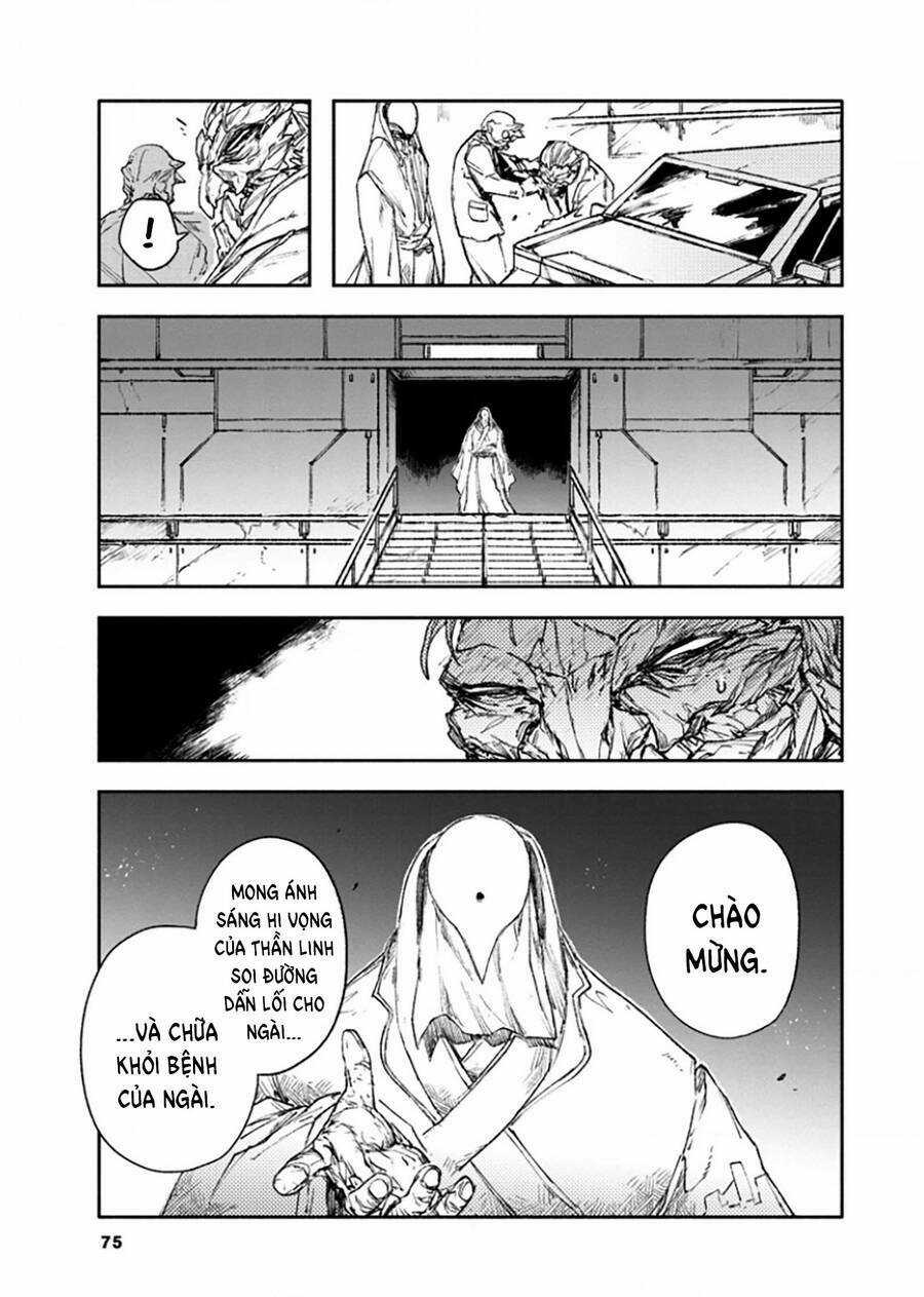 Thế Giới Vô Sắc - Chapter 31 - Trang 9