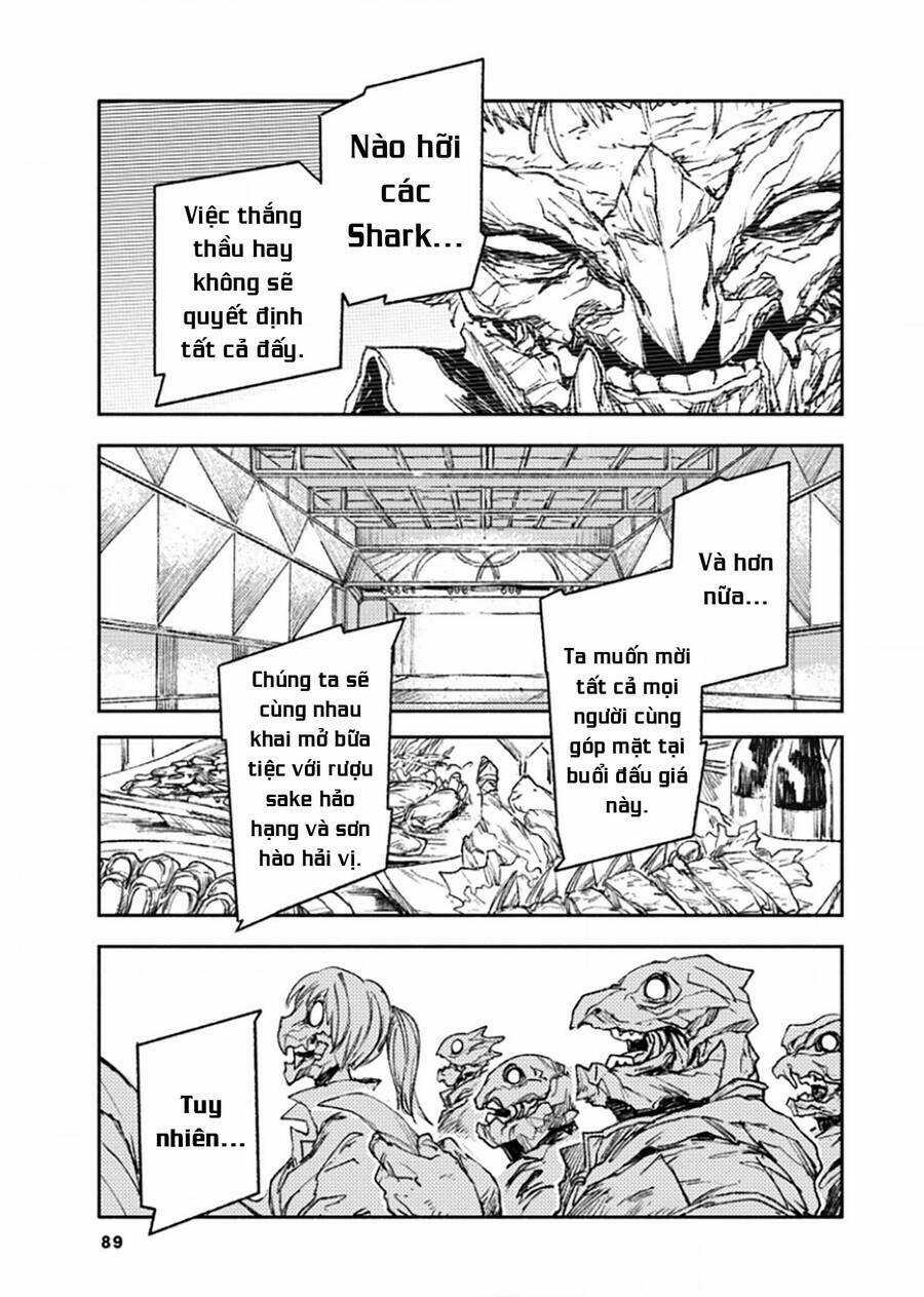 Thế Giới Vô Sắc - Chapter 32 - Trang 4