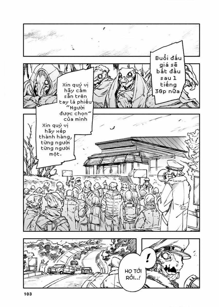 Thế Giới Vô Sắc - Chapter 33 - Trang 2