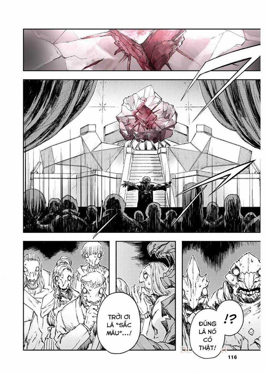 Thế Giới Vô Sắc - Chapter 33 - Trang 15