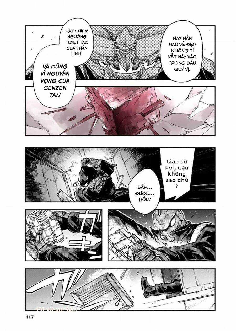 Thế Giới Vô Sắc - Chapter 33 - Trang 16