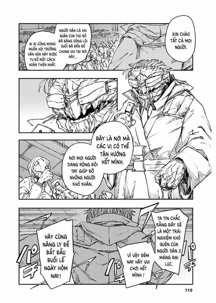 Thế Giới Vô Sắc - Chapter 33 - Trang 9