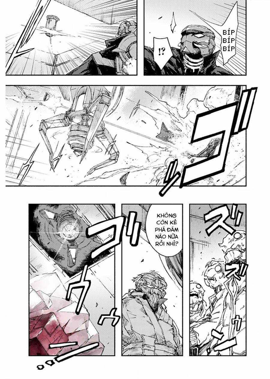 Thế Giới Vô Sắc - Chapter 34 - Trang 4