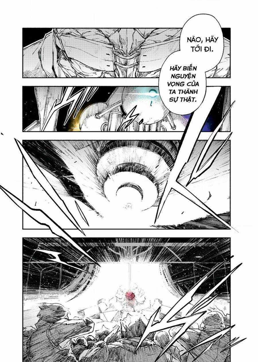 Thế Giới Vô Sắc - Chapter 34 - Trang 5