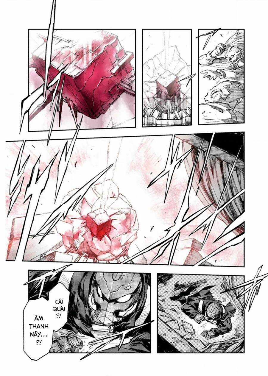 Thế Giới Vô Sắc - Chapter 34 - Trang 6