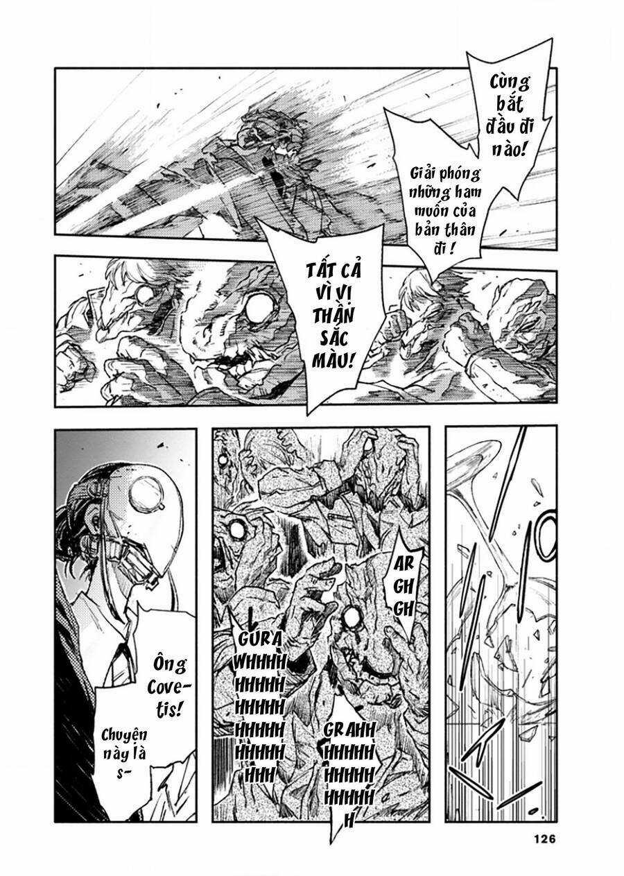 Thế Giới Vô Sắc - Chapter 34 - Trang 7