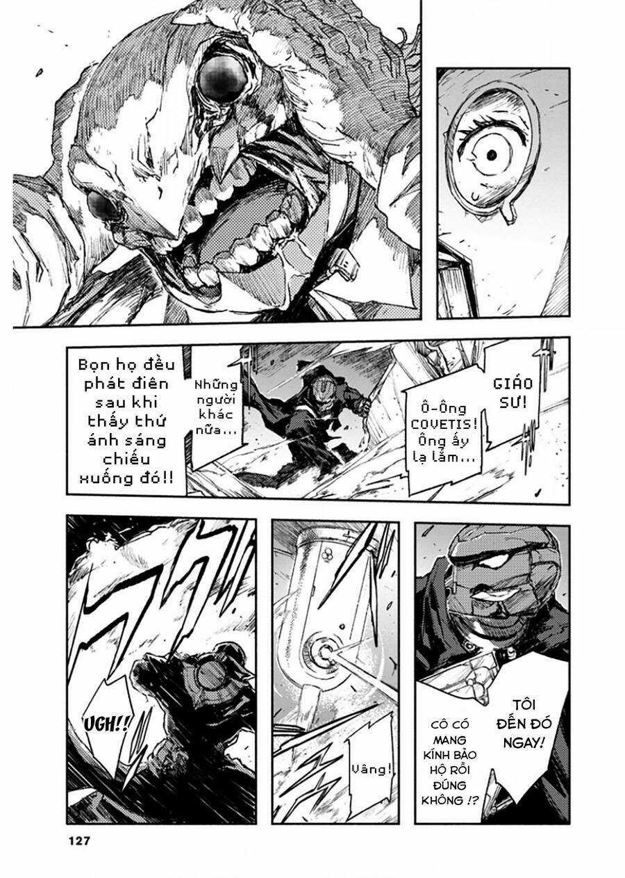 Thế Giới Vô Sắc - Chapter 34 - Trang 8