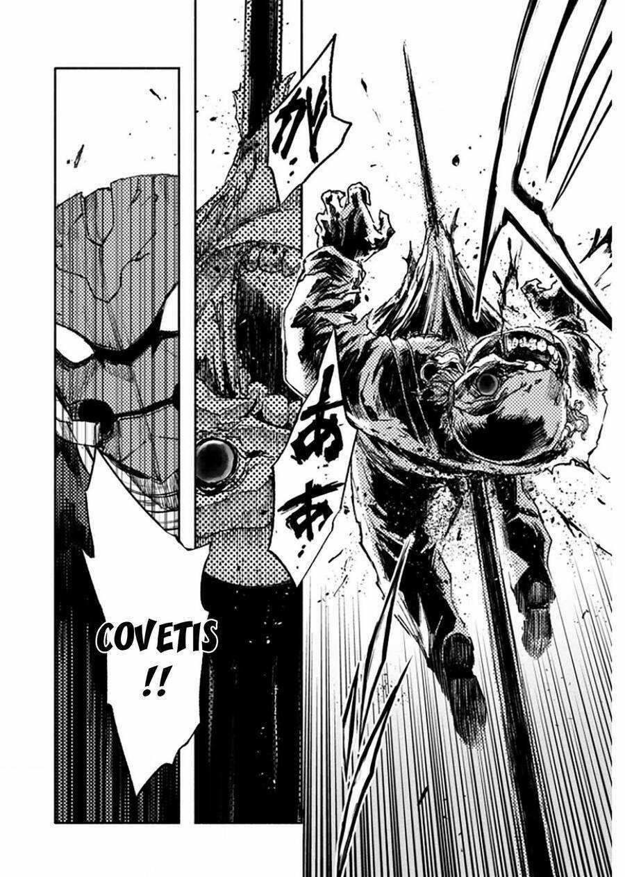 Thế Giới Vô Sắc - Chapter 35 - Trang 3