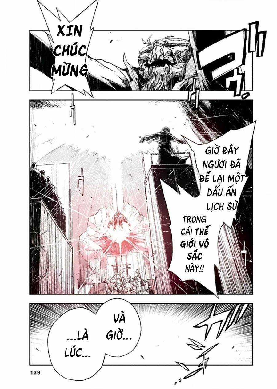 Thế Giới Vô Sắc - Chapter 35 - Trang 4