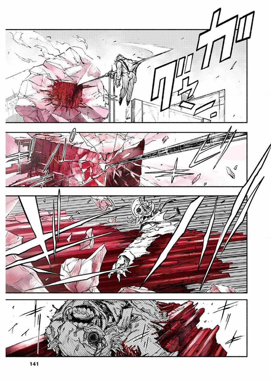 Thế Giới Vô Sắc - Chapter 35 - Trang 6