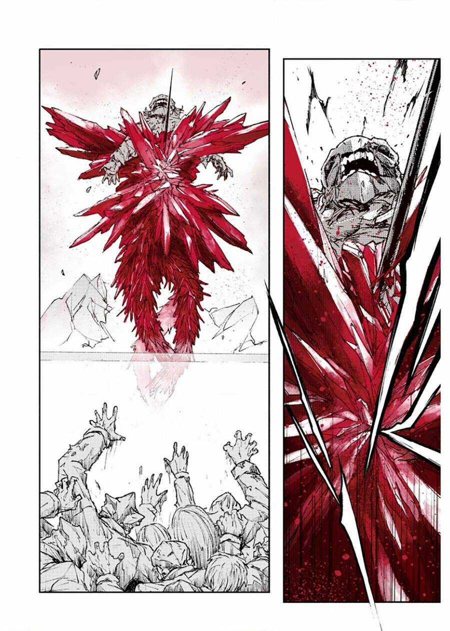 Thế Giới Vô Sắc - Chapter 35 - Trang 7