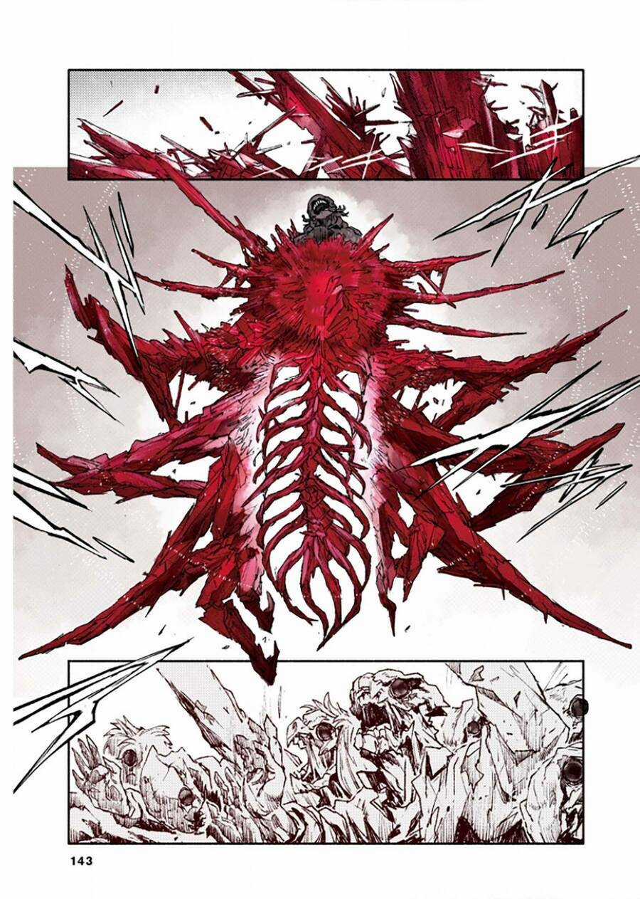 Thế Giới Vô Sắc - Chapter 35 - Trang 8