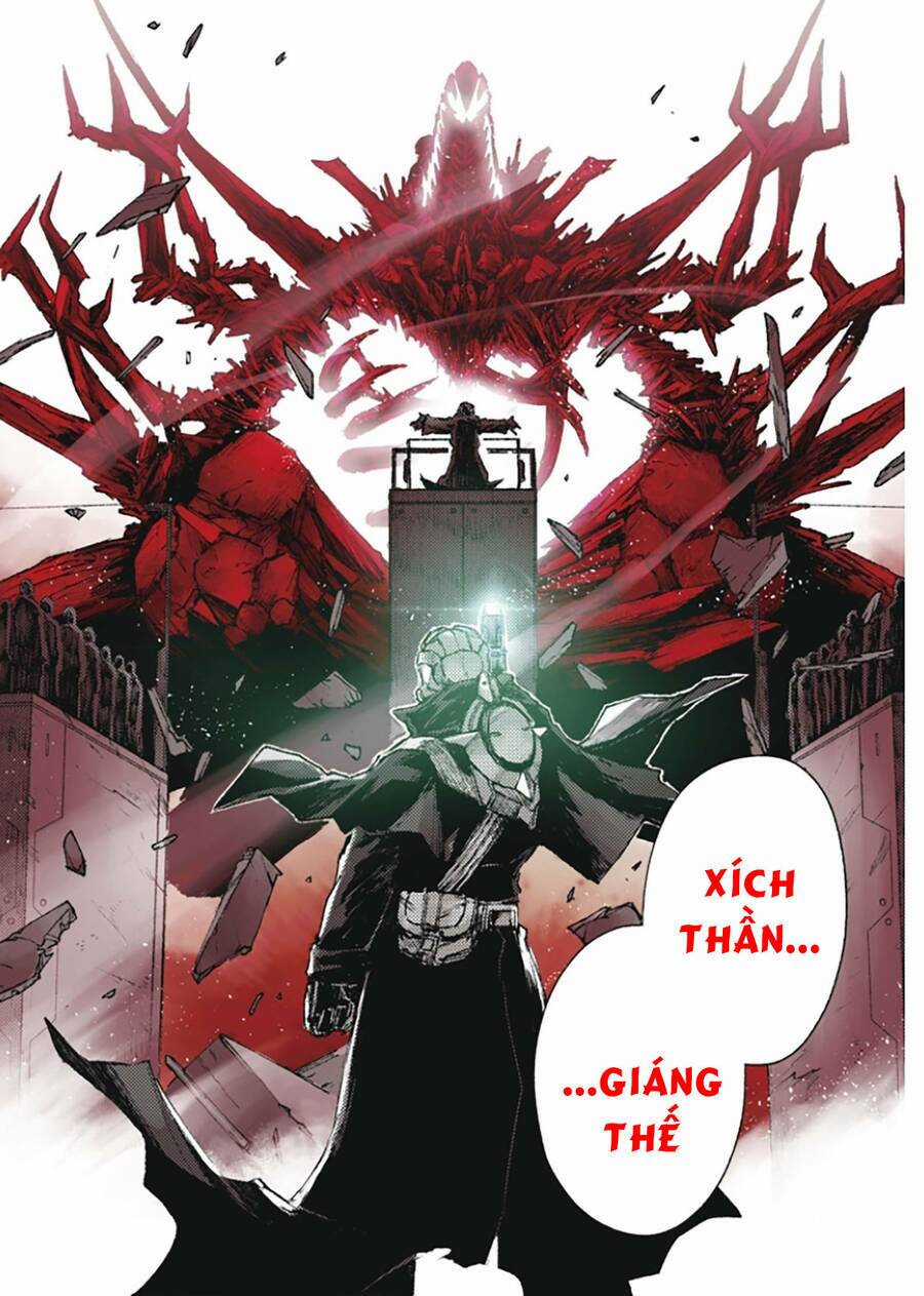 Thế Giới Vô Sắc - Chapter 36 - Trang 5