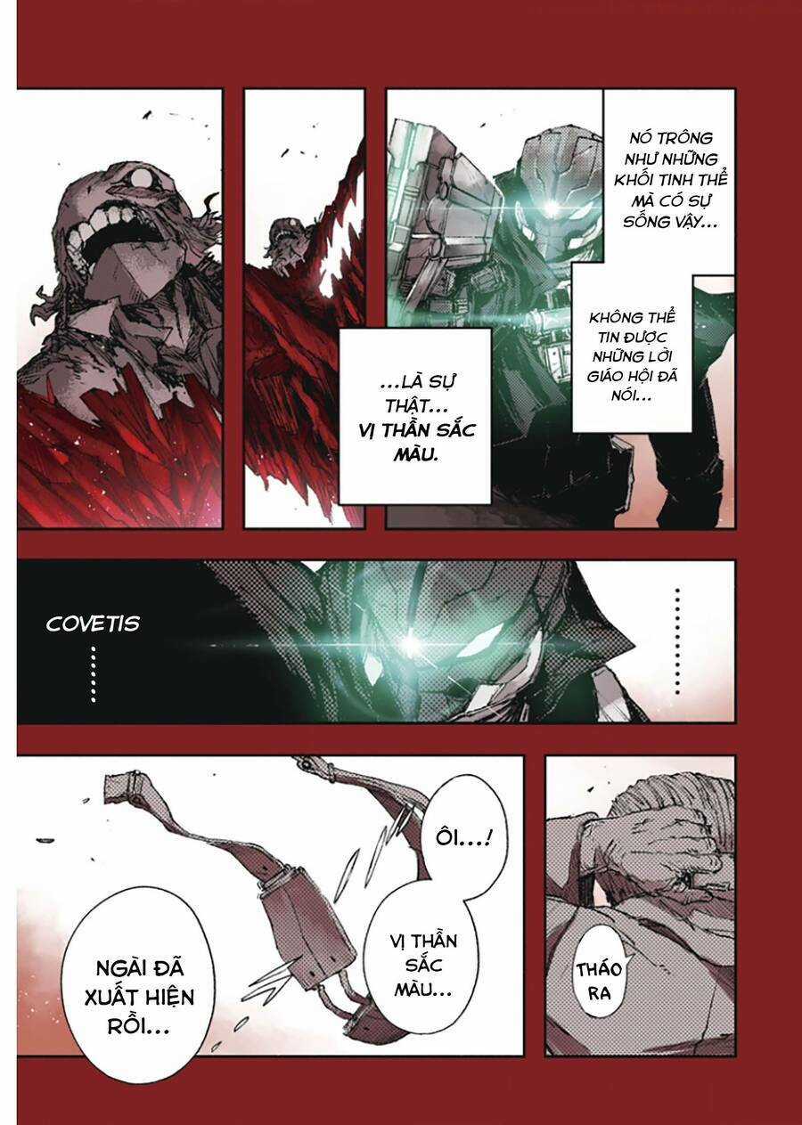 Thế Giới Vô Sắc - Chapter 36 - Trang 6