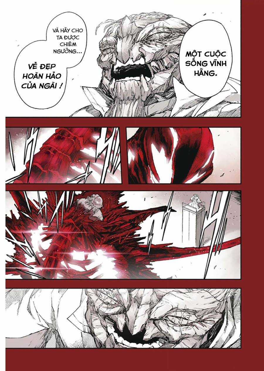 Thế Giới Vô Sắc - Chapter 36 - Trang 8