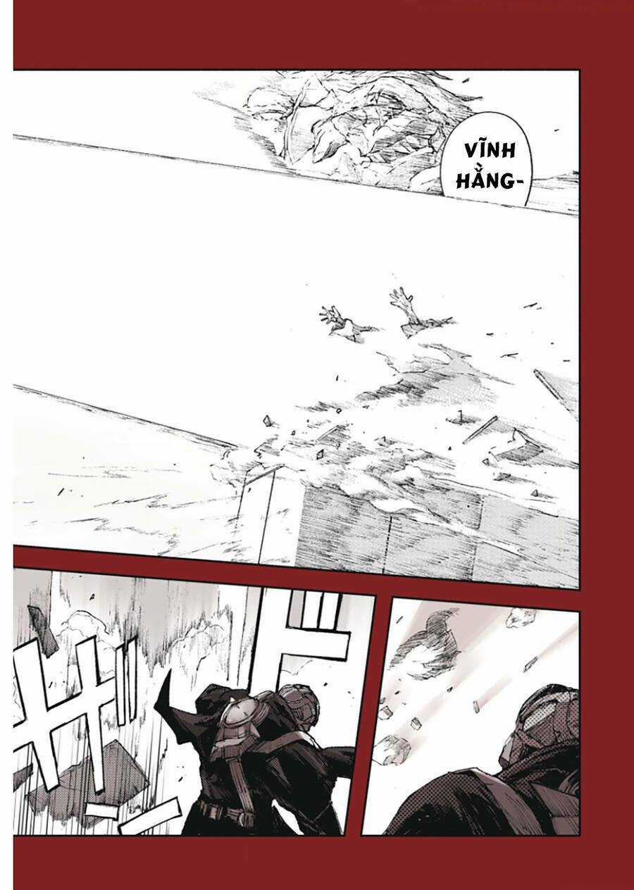 Thế Giới Vô Sắc - Chapter 36 - Trang 10