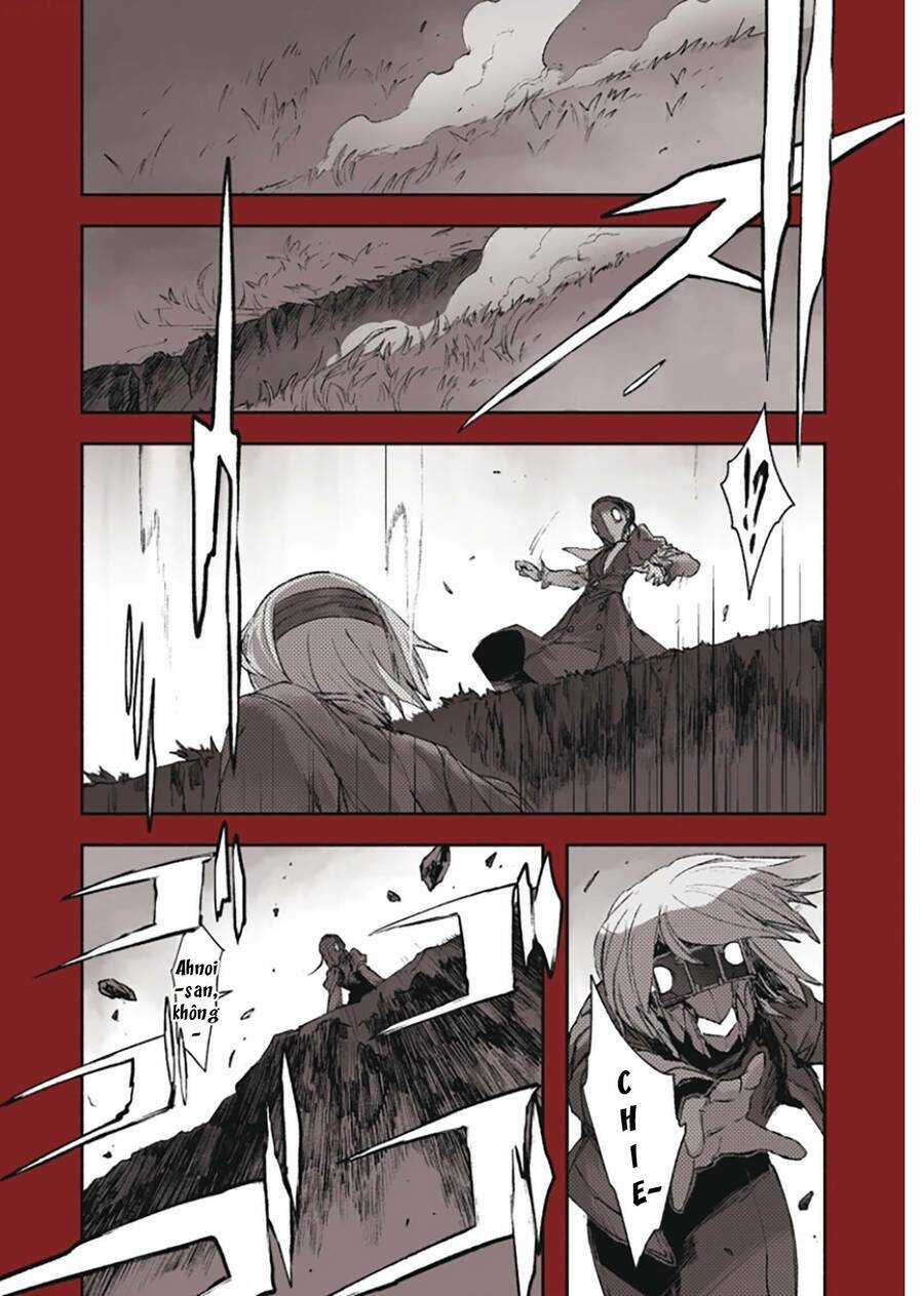 Thế Giới Vô Sắc - Chapter 37 - Trang 13