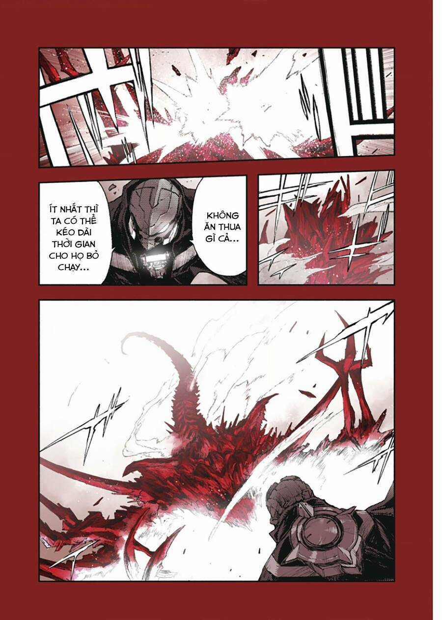 Thế Giới Vô Sắc - Chapter 37 - Trang 5