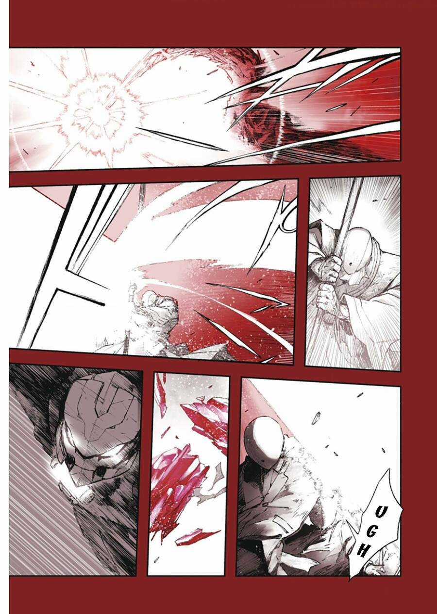 Thế Giới Vô Sắc - Chapter 37 - Trang 6