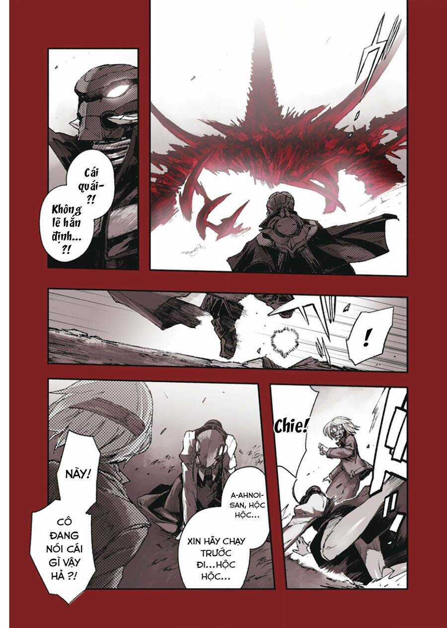 Thế Giới Vô Sắc - Chapter 37 - Trang 8