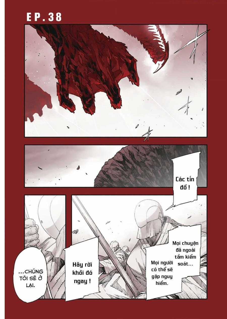 Thế Giới Vô Sắc - Chapter 38 - Trang 2