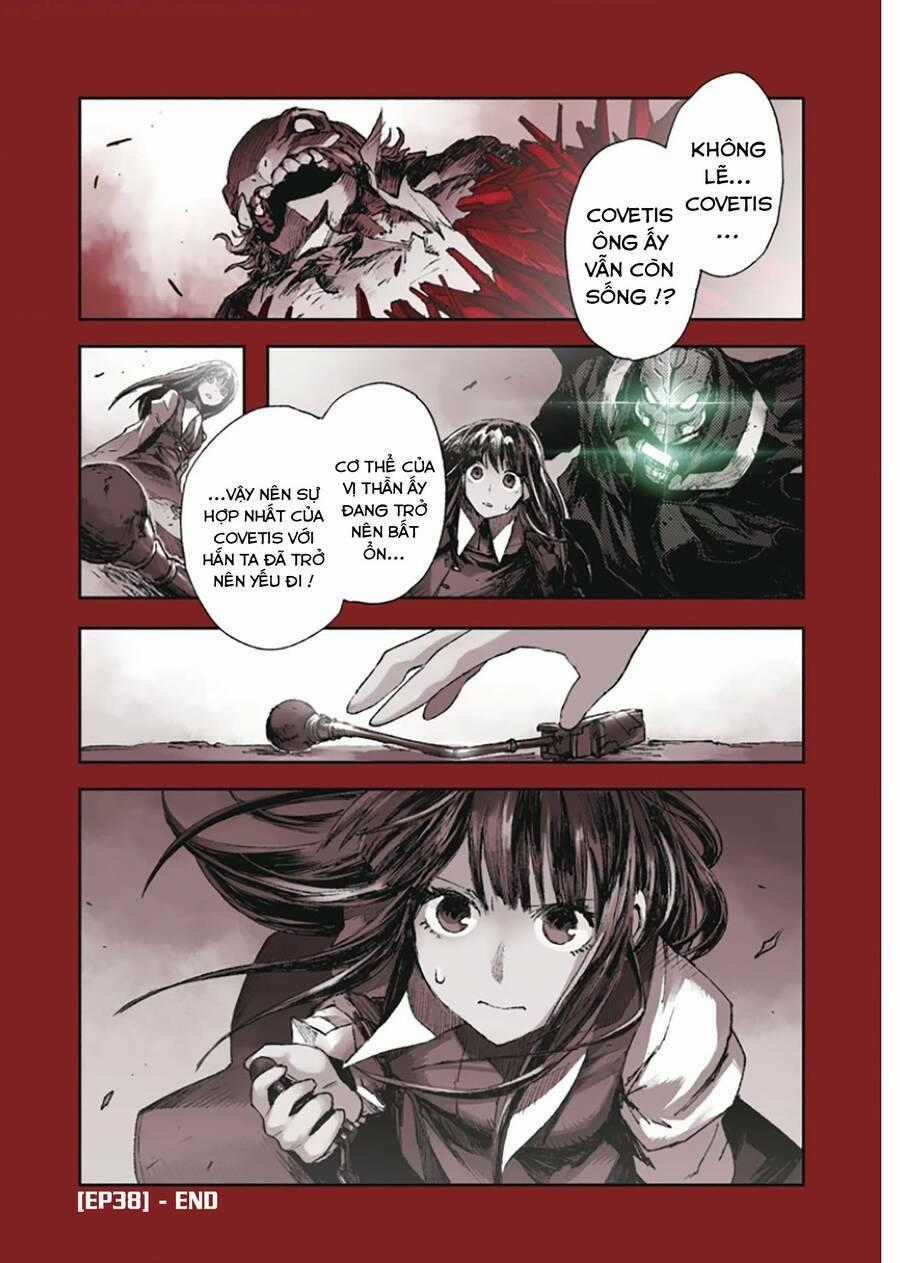 Thế Giới Vô Sắc - Chapter 38 - Trang 17