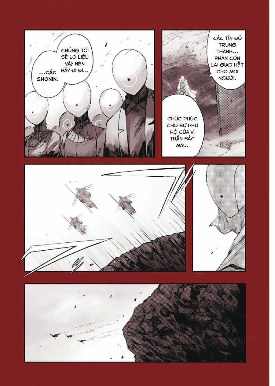 Thế Giới Vô Sắc - Chapter 38 - Trang 3