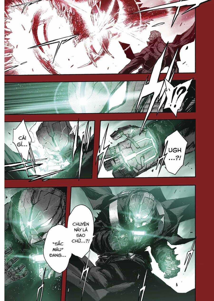 Thế Giới Vô Sắc - Chapter 38 - Trang 4