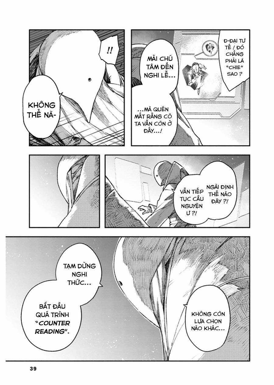 Thế Giới Vô Sắc - Chapter 38 - Trang 6