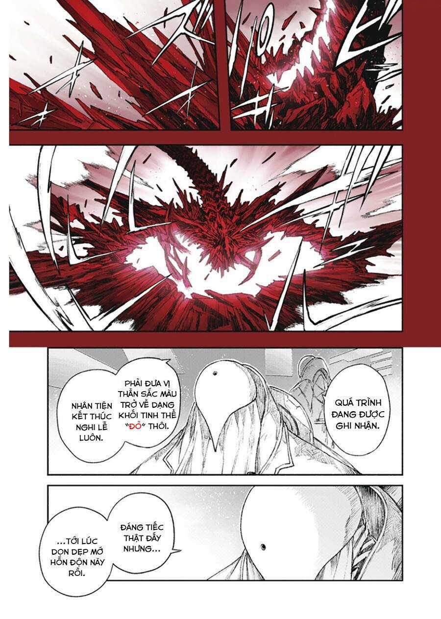 Thế Giới Vô Sắc - Chapter 38 - Trang 8