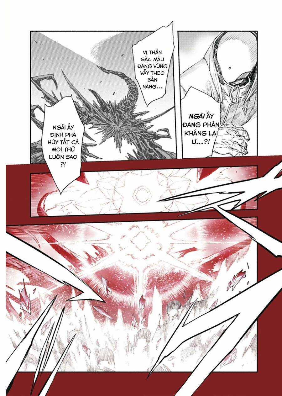 Thế Giới Vô Sắc - Chapter 38 - Trang 10