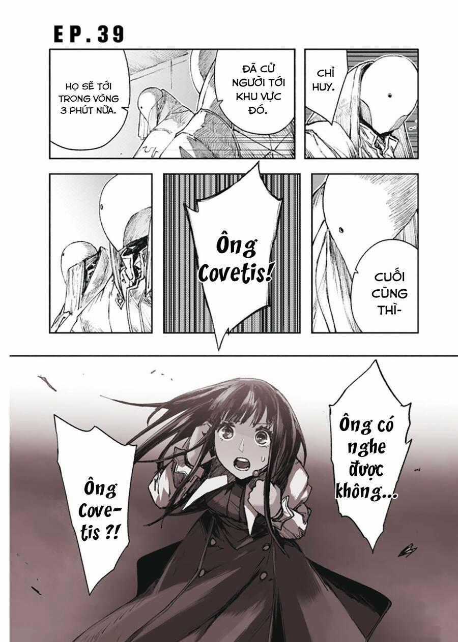 Thế Giới Vô Sắc - Chapter 39 - Trang 2