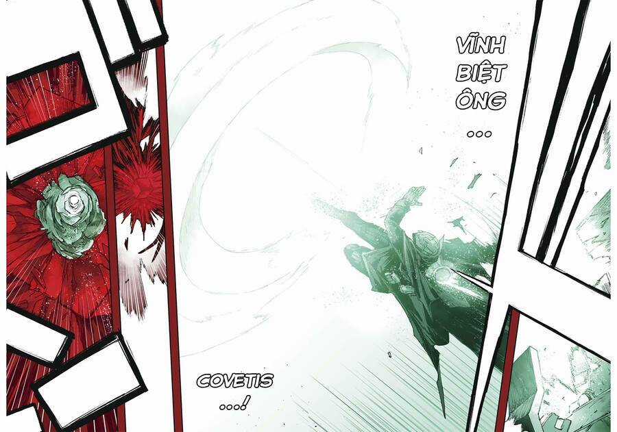 Thế Giới Vô Sắc - Chapter 39 - Trang 11