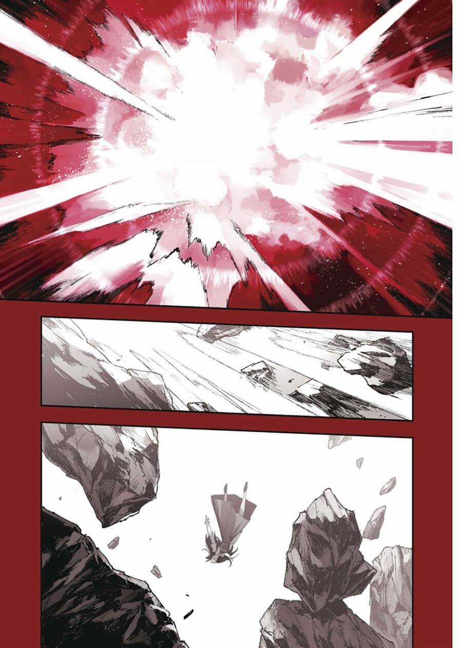 Thế Giới Vô Sắc - Chapter 39 - Trang 12