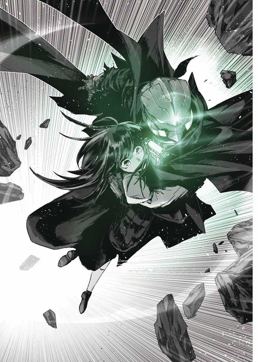 Thế Giới Vô Sắc - Chapter 39 - Trang 14