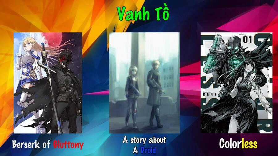 Thế Giới Vô Sắc - Chapter 39 - Trang 18