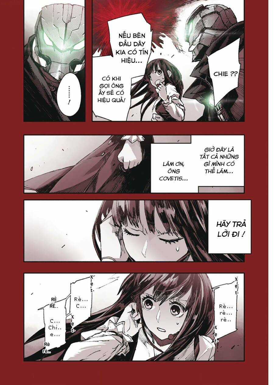 Thế Giới Vô Sắc - Chapter 39 - Trang 3