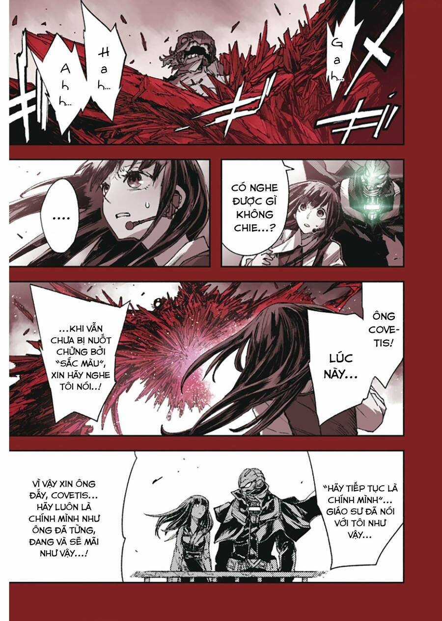 Thế Giới Vô Sắc - Chapter 39 - Trang 4