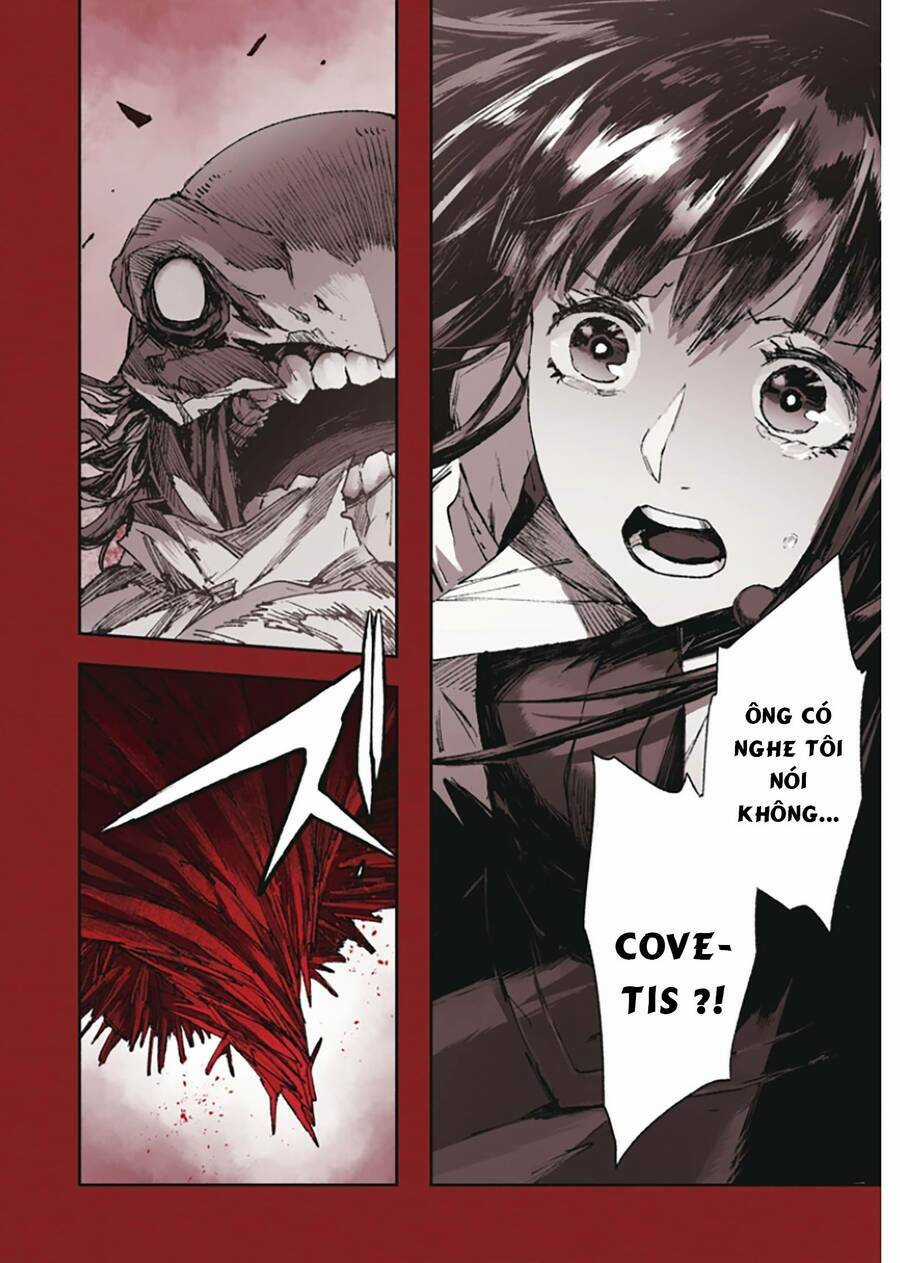 Thế Giới Vô Sắc - Chapter 39 - Trang 5