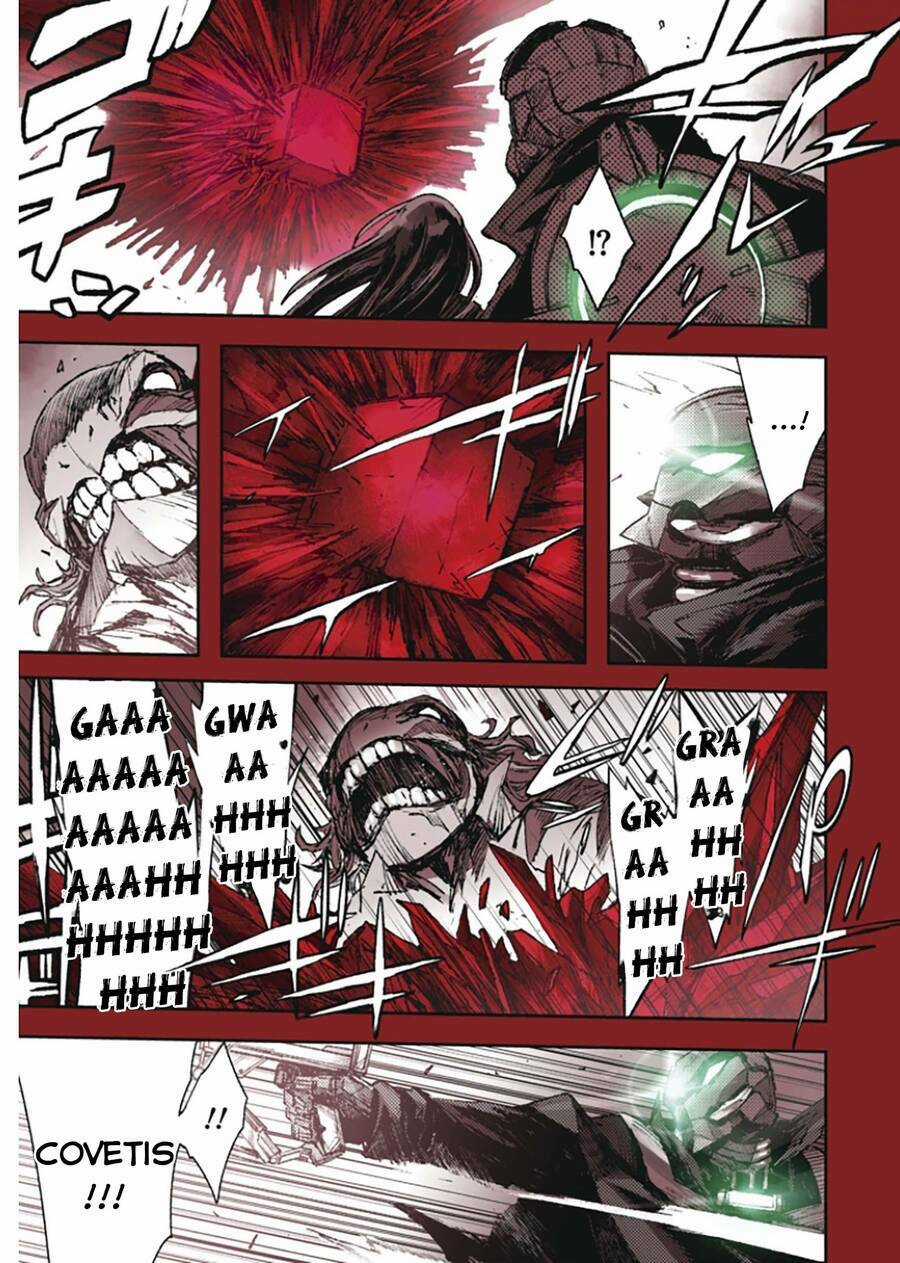 Thế Giới Vô Sắc - Chapter 39 - Trang 6