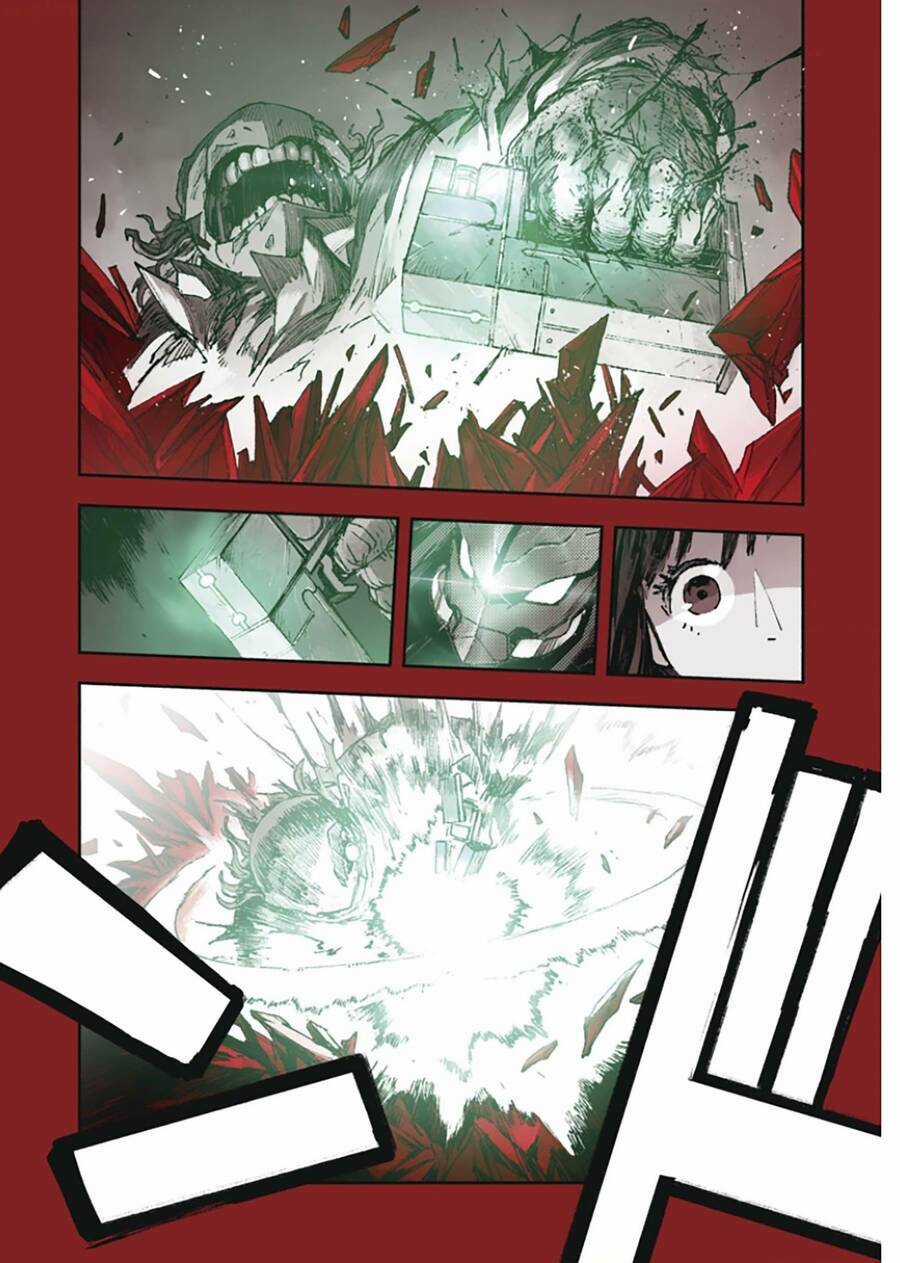 Thế Giới Vô Sắc - Chapter 39 - Trang 7