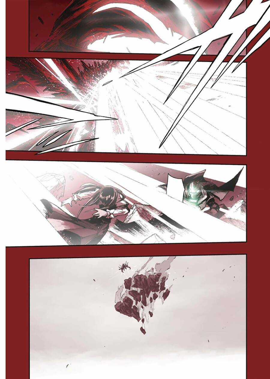 Thế Giới Vô Sắc - Chapter 39 - Trang 8