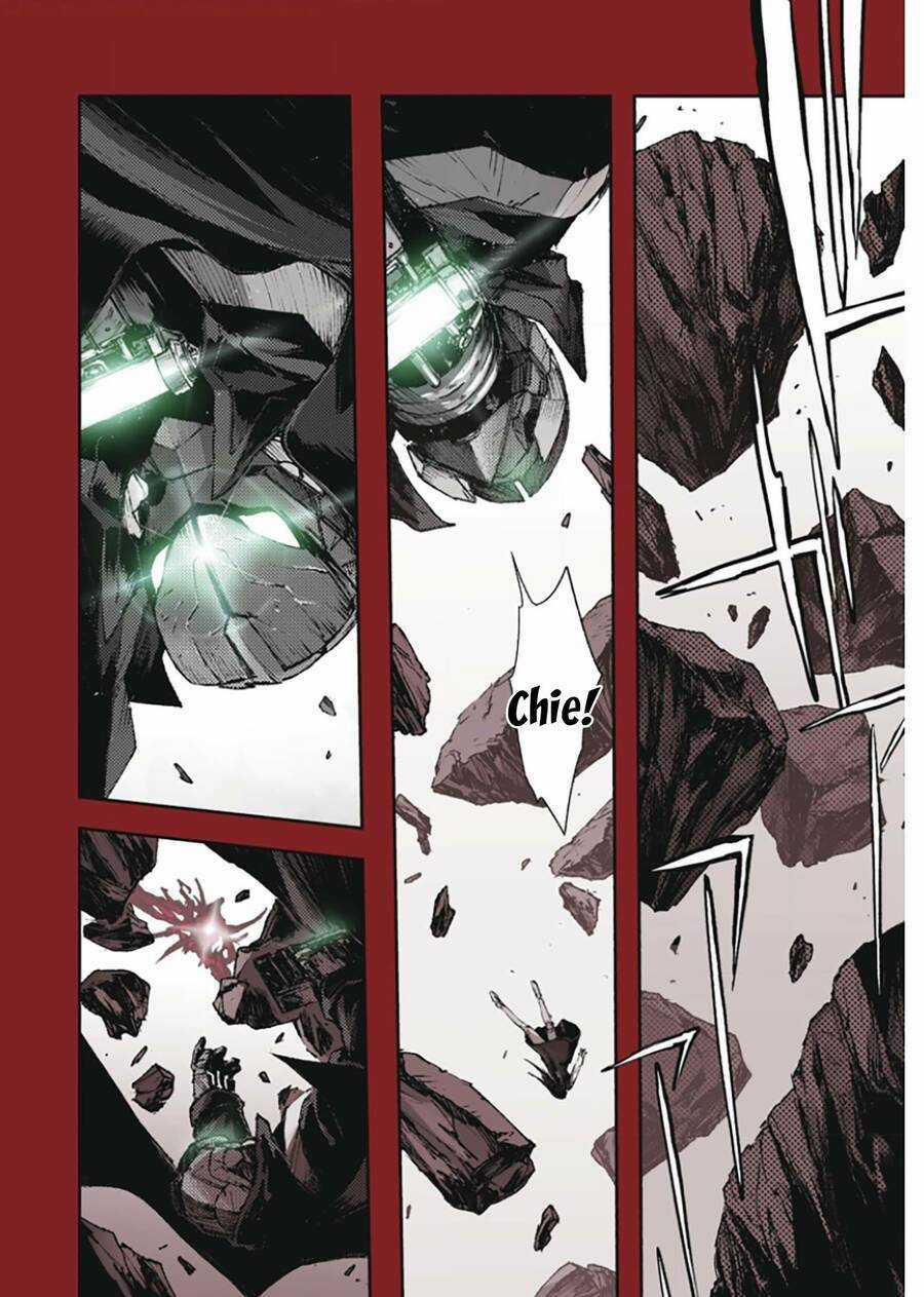 Thế Giới Vô Sắc - Chapter 39 - Trang 9