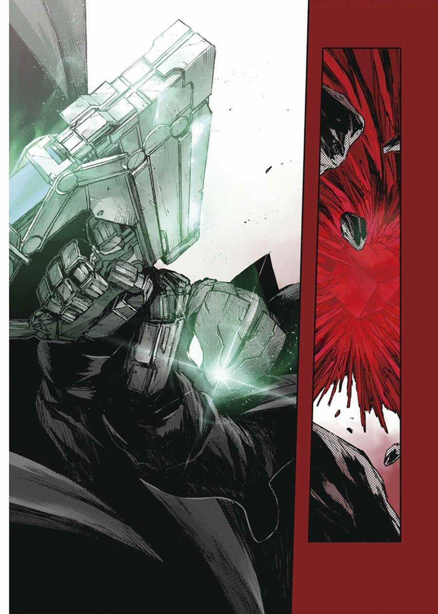 Thế Giới Vô Sắc - Chapter 39 - Trang 10