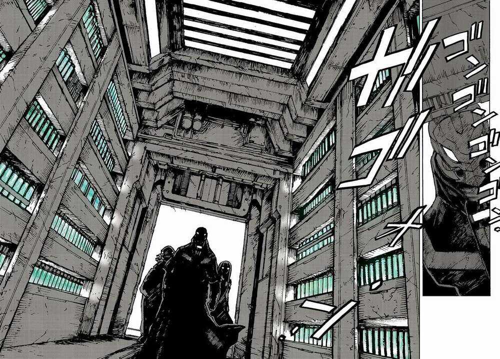 Thế Giới Vô Sắc - Chapter 4 - Trang 7