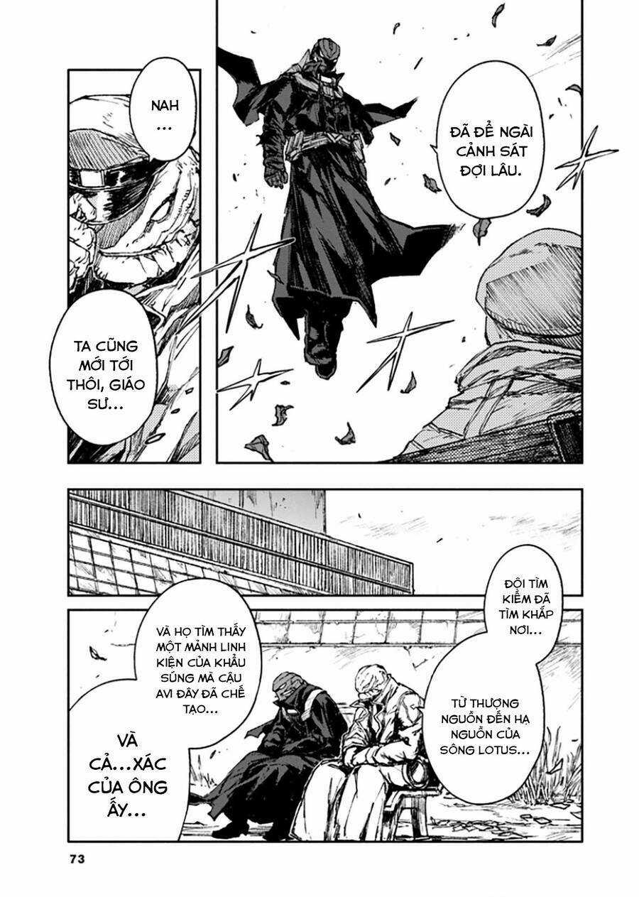 Thế Giới Vô Sắc - Chapter 40 - Trang 6