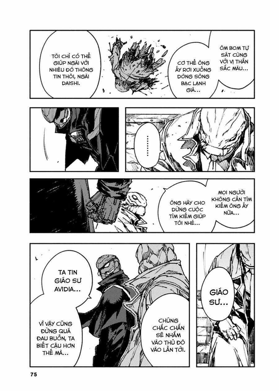 Thế Giới Vô Sắc - Chapter 40 - Trang 8