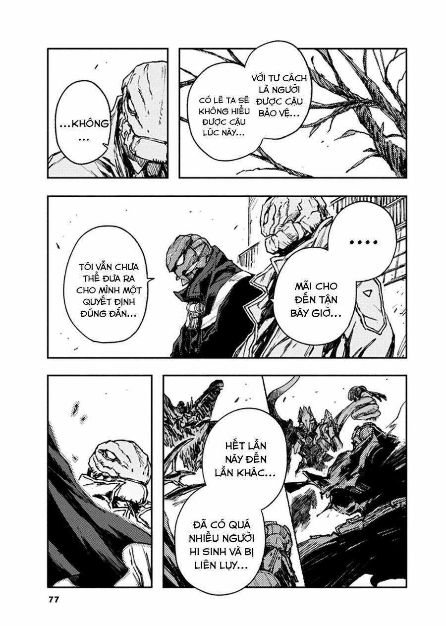 Thế Giới Vô Sắc - Chapter 40 - Trang 10