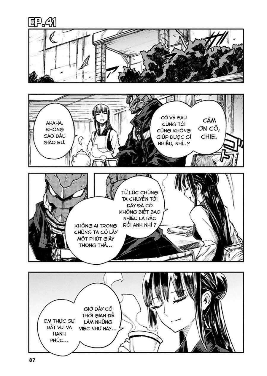 Thế Giới Vô Sắc - Chapter 41 - Trang 2