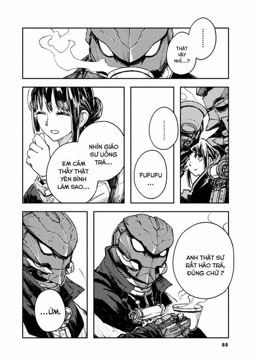 Thế Giới Vô Sắc - Chapter 41 - Trang 3